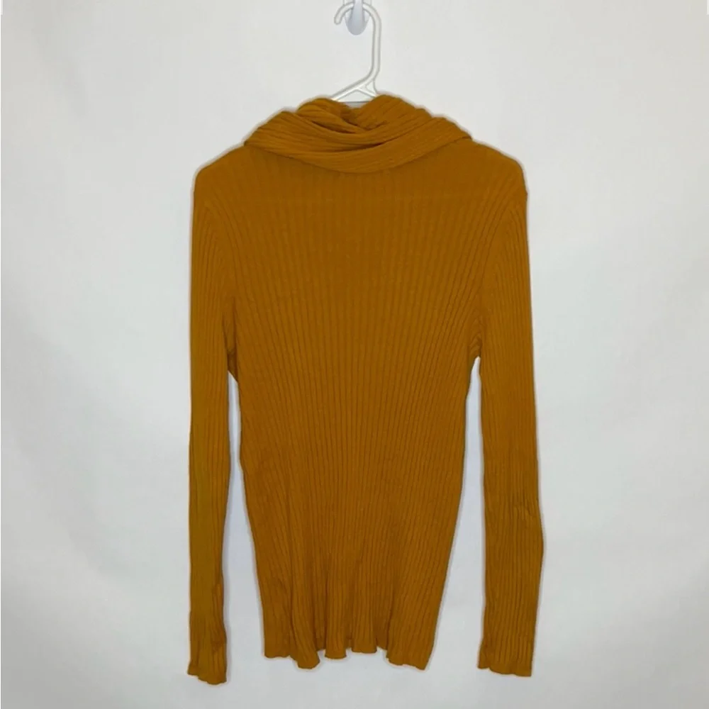 Jones New York Women’s Size XL, Cowl Neck Sweater - Picture 4 of 4